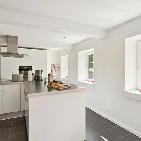 Three-bedroom In Sydals Σπίτι διακοπών *