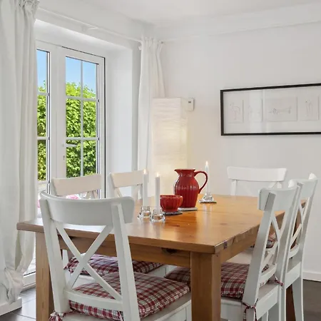 Three-bedroom In Sydals Kongshoved