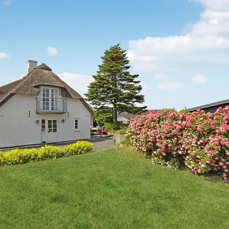 Three-bedroom In Sydals Σπίτι διακοπών *