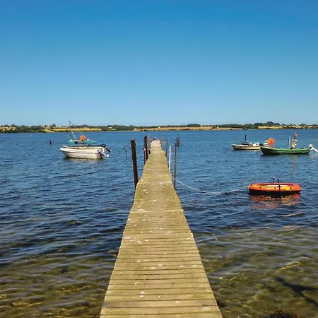 Three-bedroom In Sydals Kongshoved