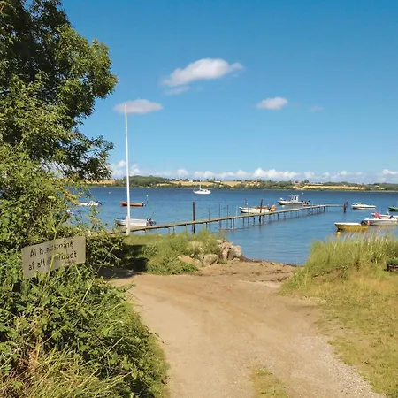 Three-bedroom In Sydals Σπίτι διακοπών