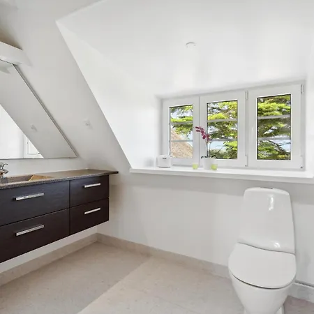 Three-bedroom In Sydals Σπίτι διακοπών Kongshoved