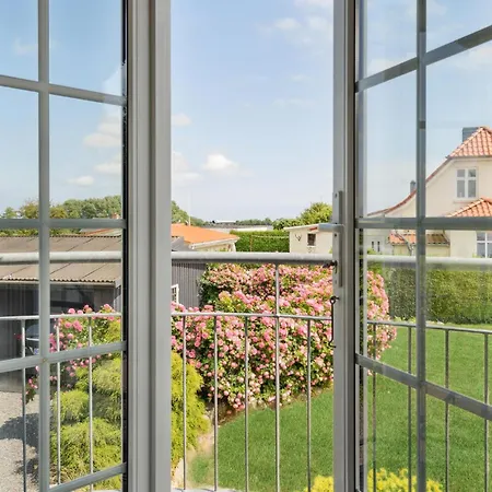 Σπίτι διακοπών Three-bedroom In Sydals