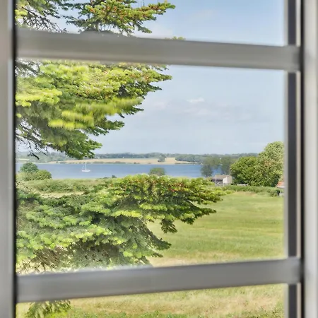 度假居 Three-bedroom In Sydals *