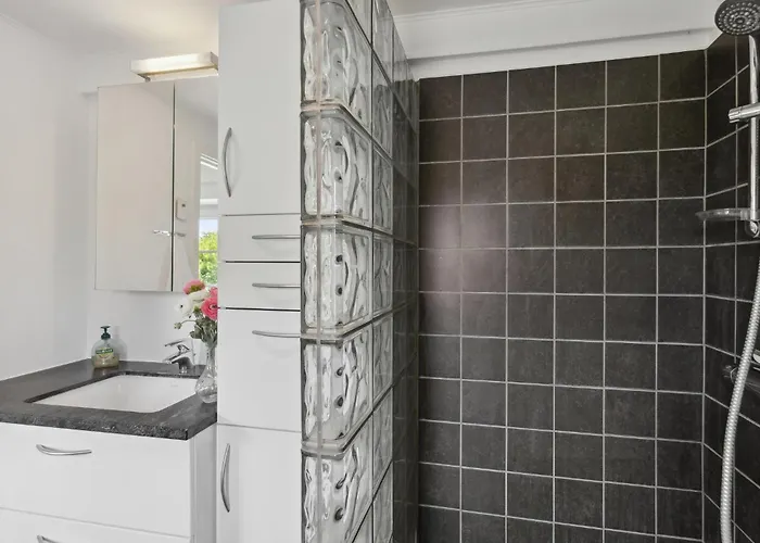 Three-bedroom In Sydals *