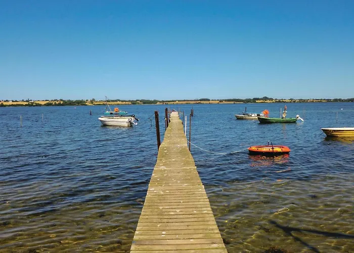 Three-bedroom In Sydals Kongshoved