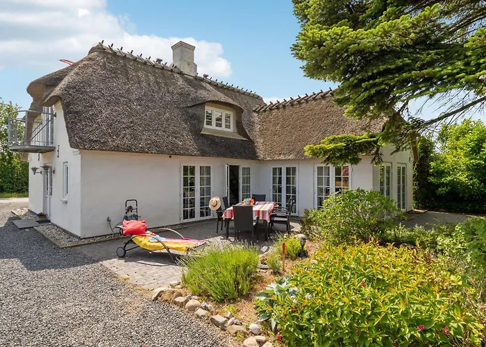 Casa de Férias Three-bedroom In Sydals *