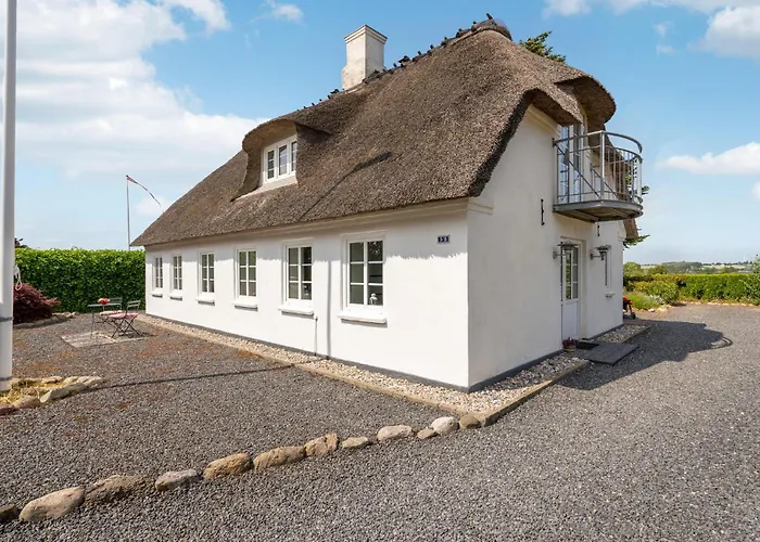 Three-bedroom In Sydals