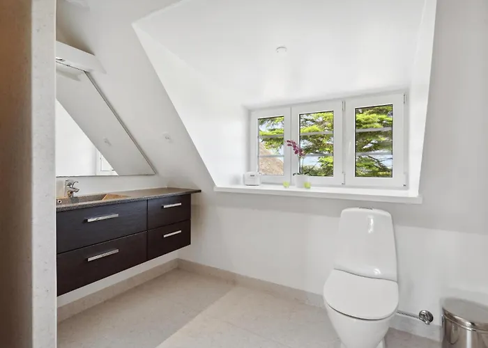 Three-bedroom In Sydals Casa de Férias Kongshoved