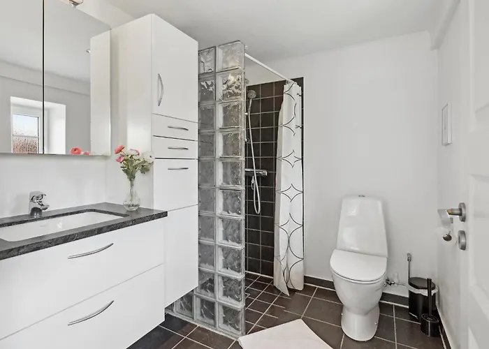 Casa de Férias Three-bedroom In Sydals *