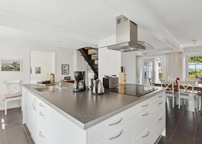 Three-bedroom In Sydals Casa de Férias Kongshoved