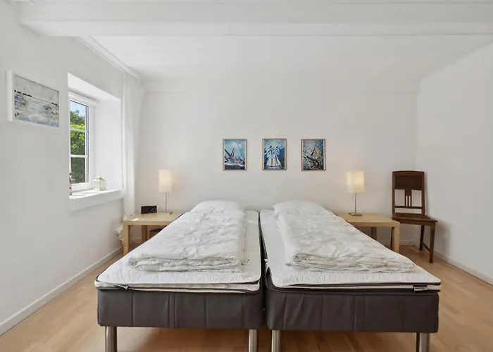 Three-bedroom In Sydals Kongshoved