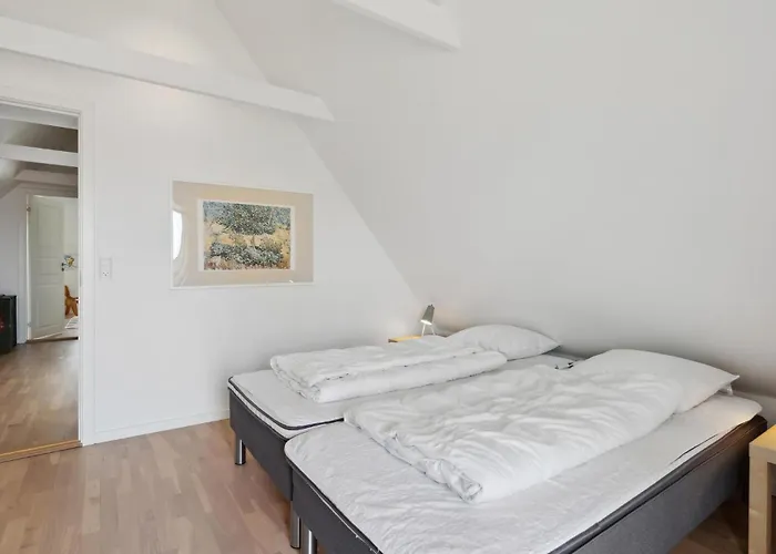 Three-bedroom In Sydals Casa de Férias *