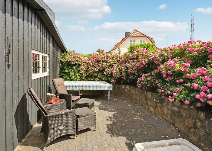 Three-bedroom In Sydals