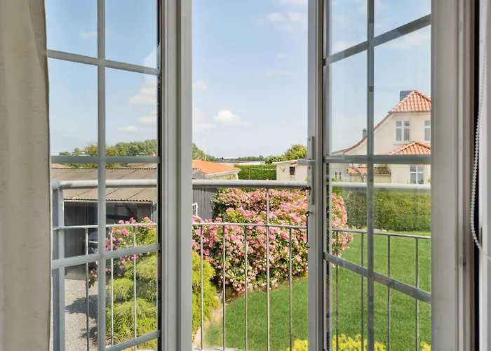 Casa de Férias Three-bedroom In Sydals