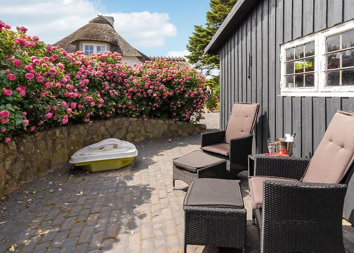 Casa de Férias Three-bedroom In Sydals *